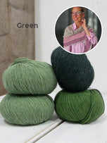 Green - 225/232/221