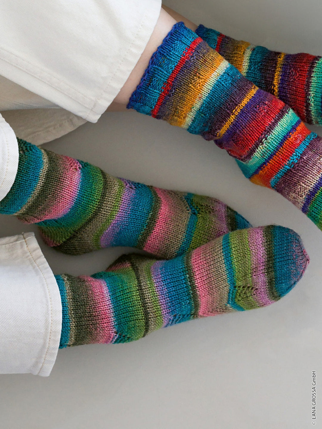 Strickpaket Socktoberfest - Tanja Steinbach