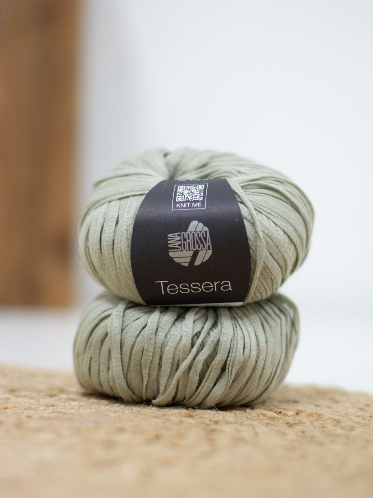 Tessera 001 Salbeigrün