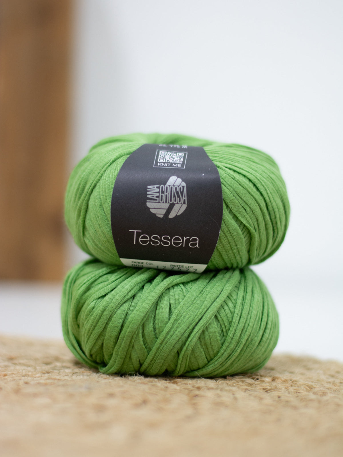 Tessera 003 Grün
