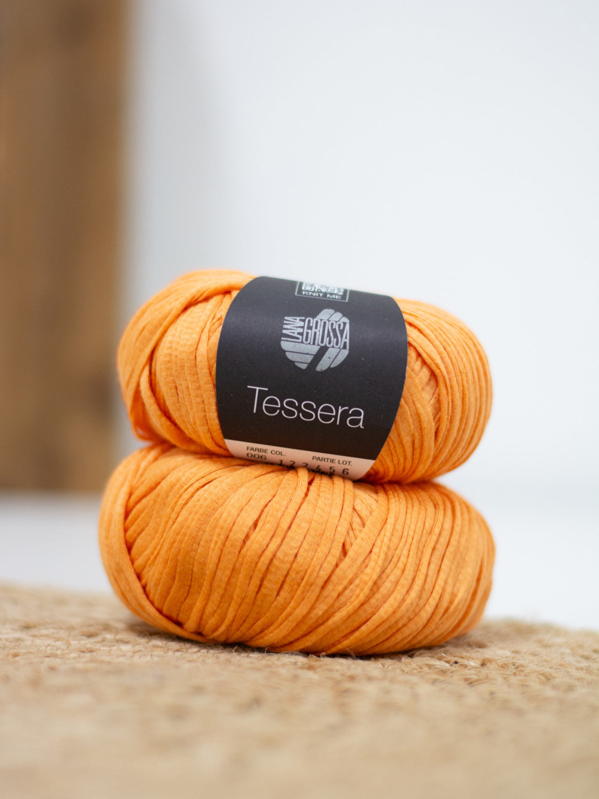 Tessera 006 Mandarin