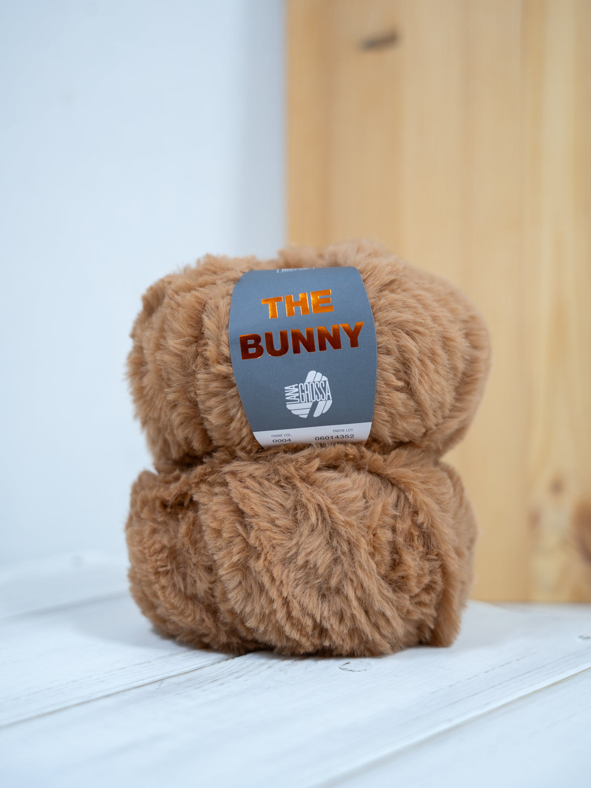 The Bunny 004 Camel