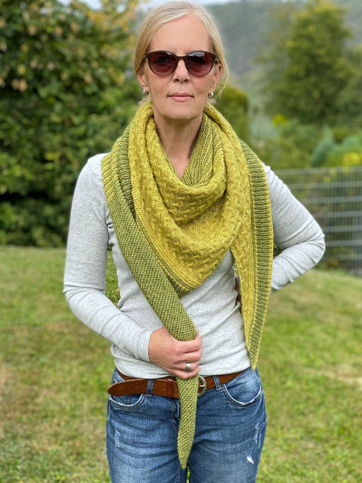 Strickpaket Tuch Keltenwind - Lizas Laden