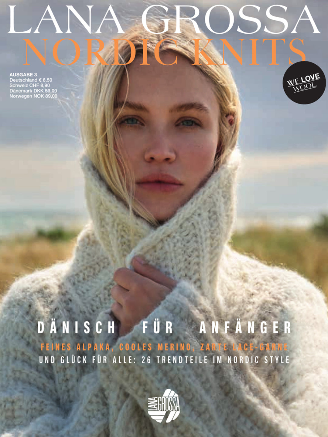 Nordic Knits 3