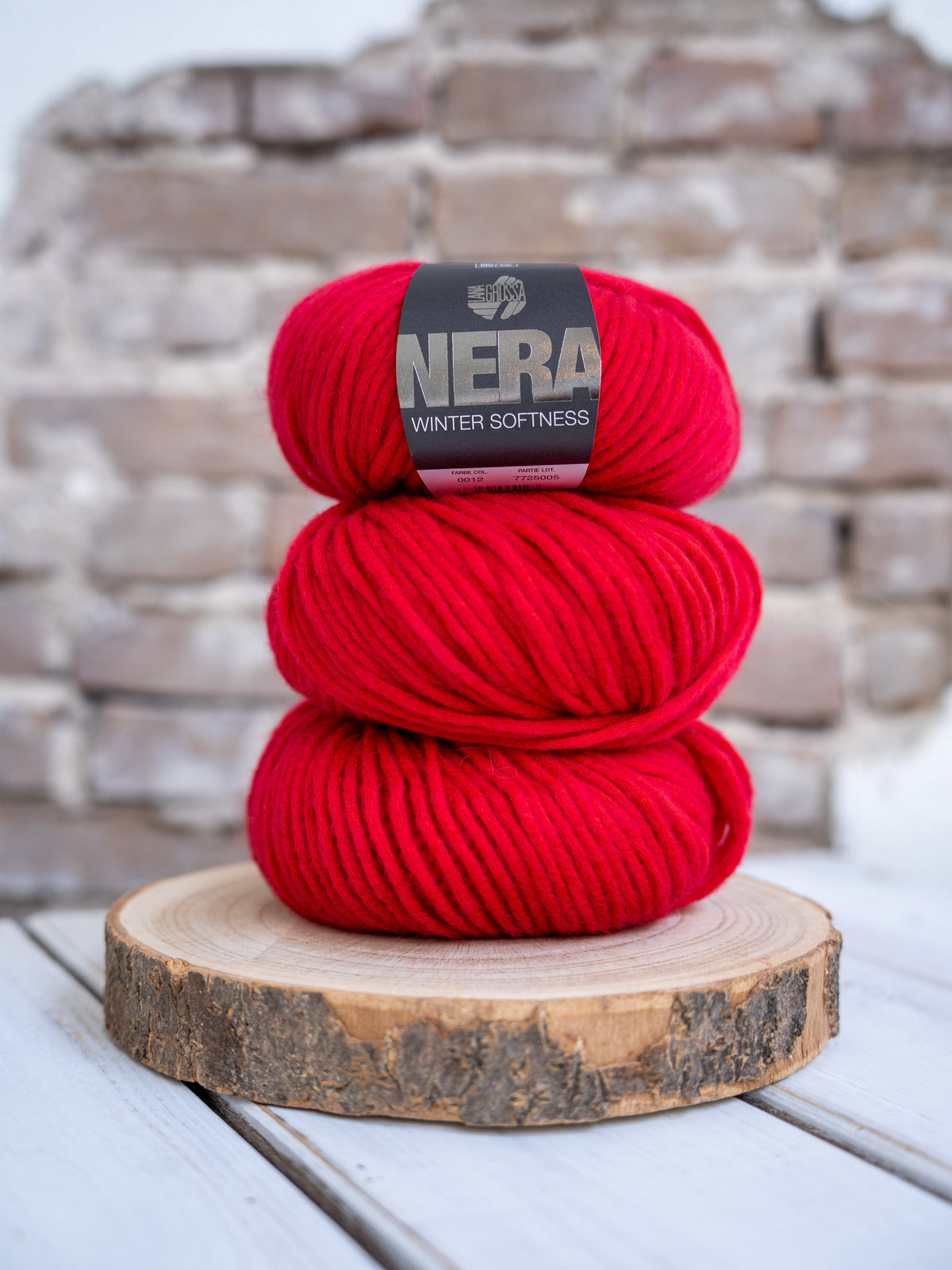 Winter Softness 012 Rot