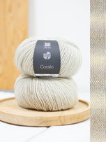 010 Beige/Grège/Rohweiß