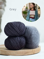 Grey
