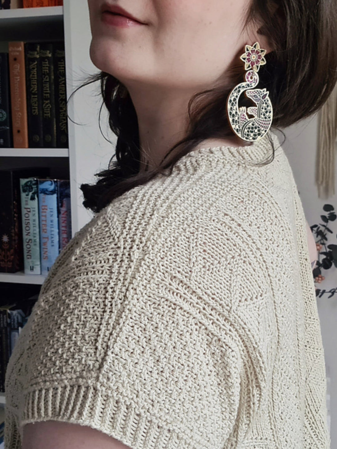 Strickpaket Isonoe – Audrey Borrego