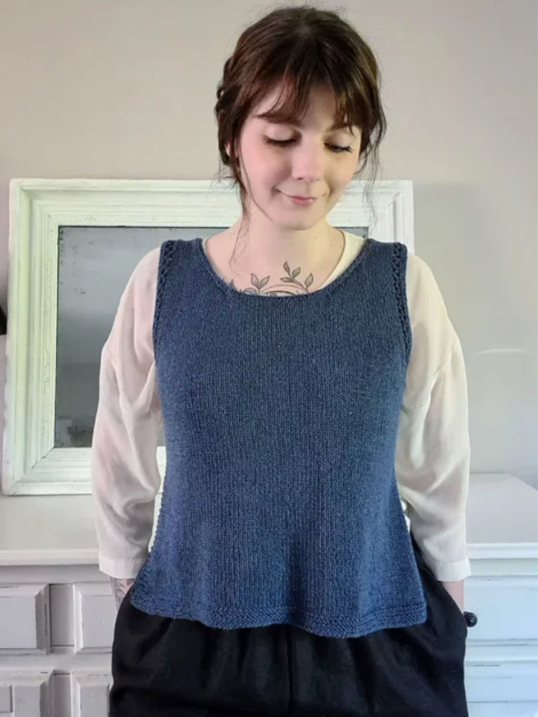 Strickpaket Unau – Audrey Borrego