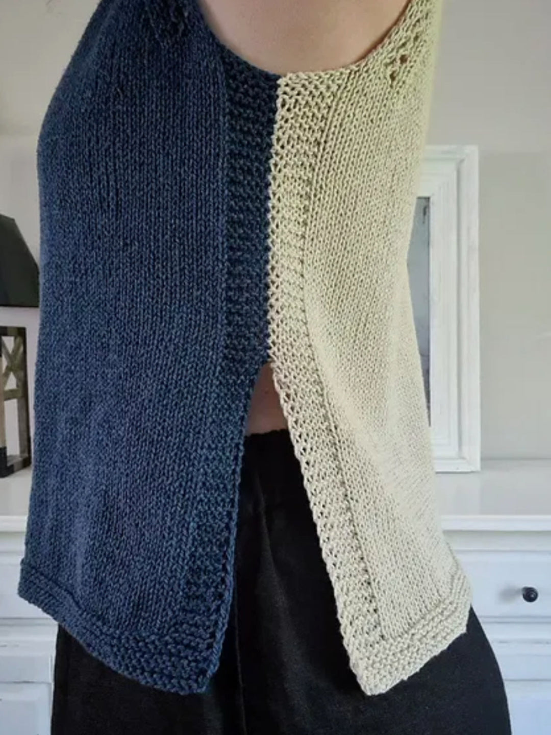 Strickpaket Unau – Audrey Borrego