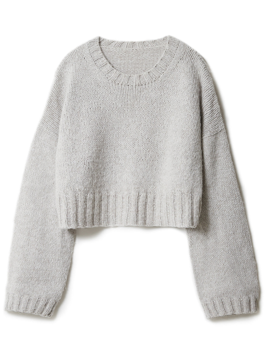 Strickpaket Sneaker Sweater