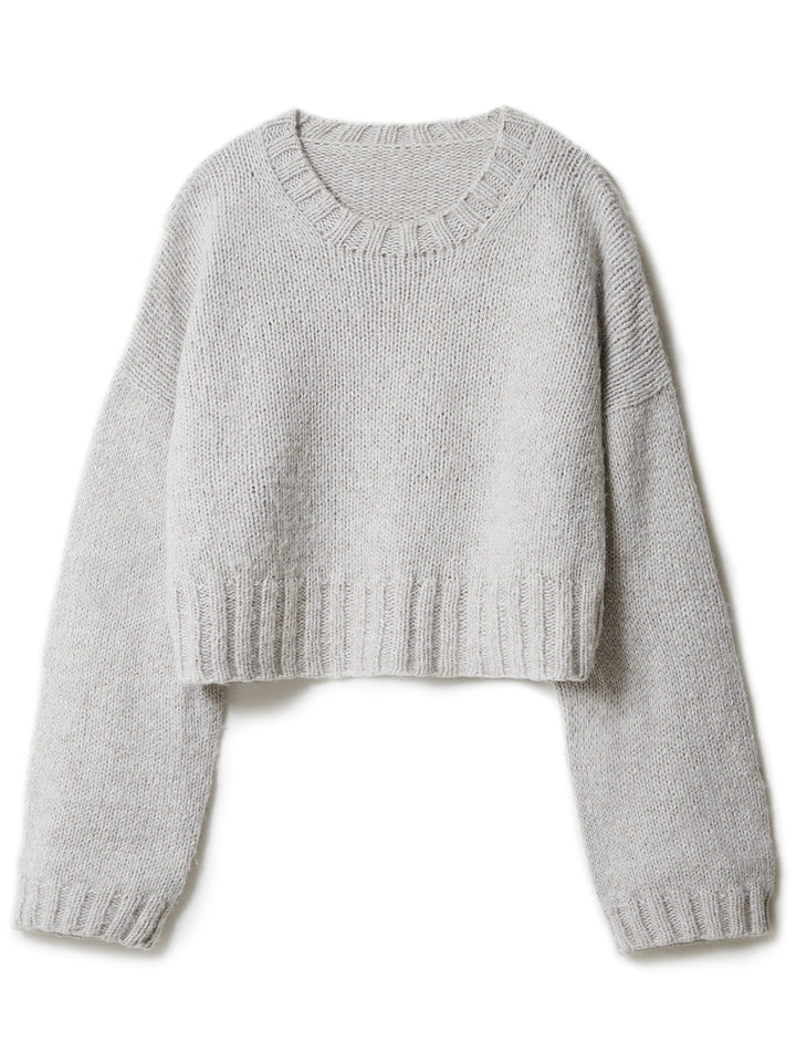 Strickpaket Sneaker Sweater