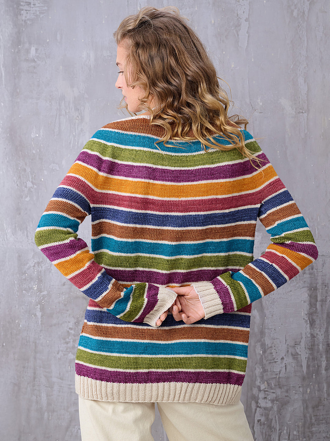 Strickpaket Desperate Housewife Cardigan