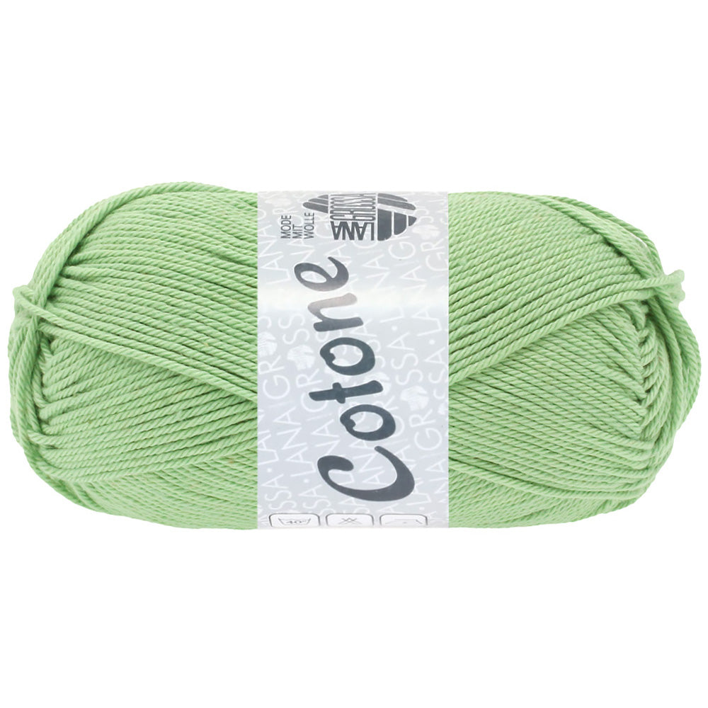 Cotone 127 Frühlingsgrün