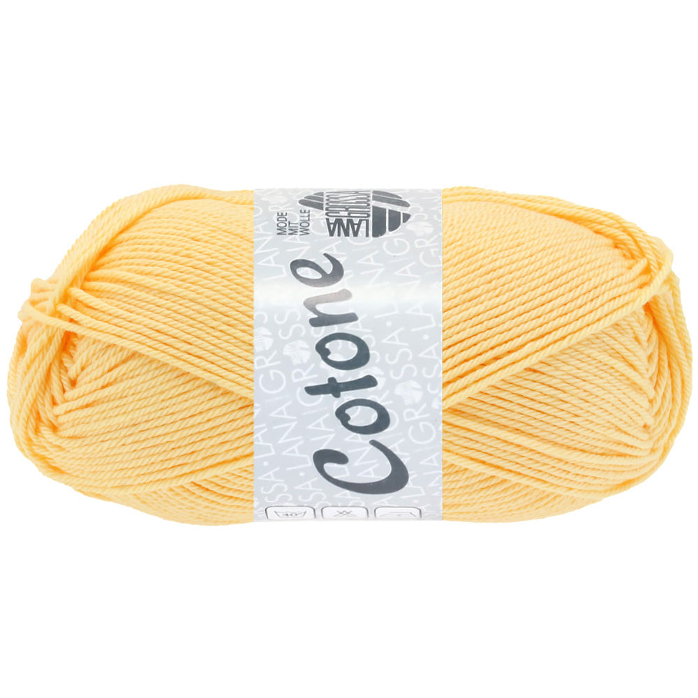 Cotone 129 Butterblumegelb