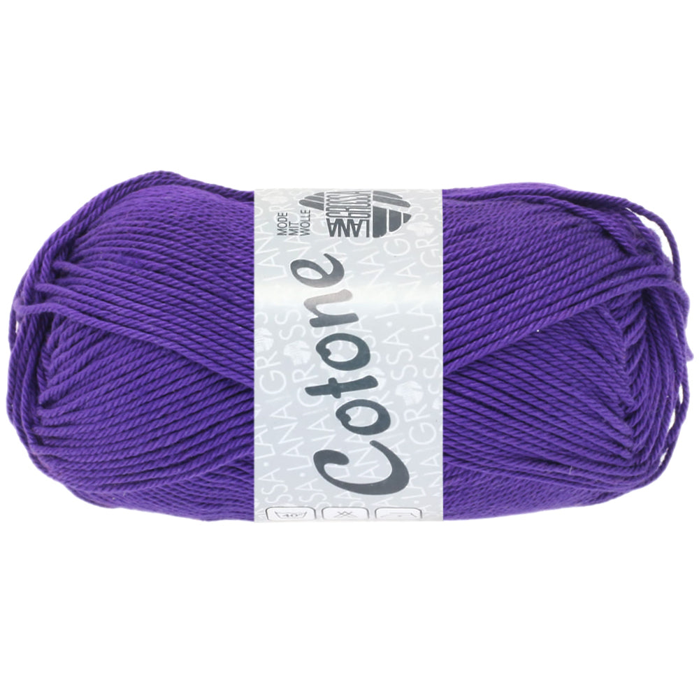 Cotone 218 Neonviolett