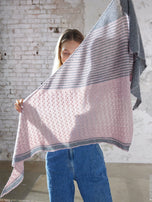 Pink/Grey - Lizas Design