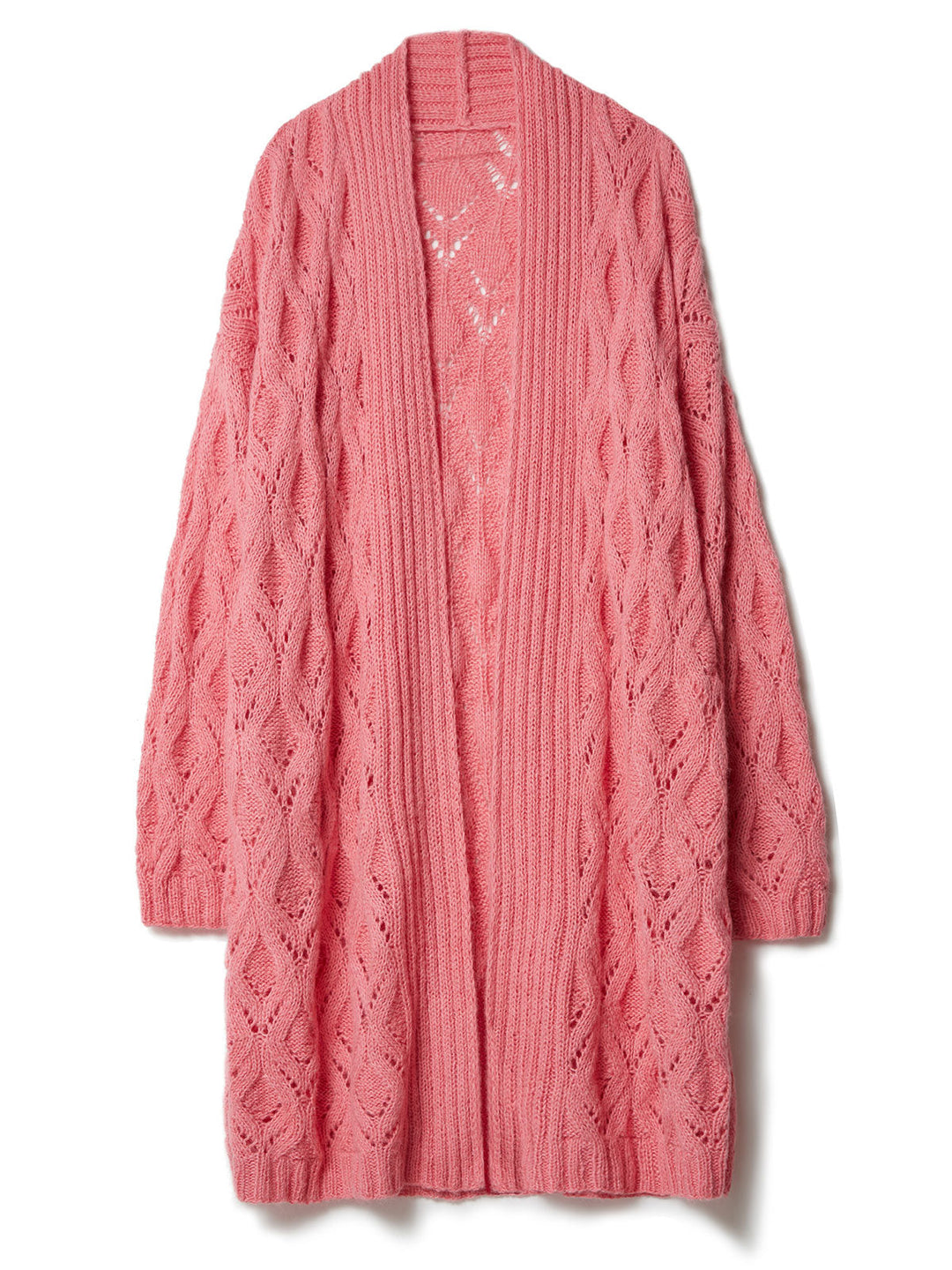 Strickpaket Campo &amp; Setasuri Cardigan