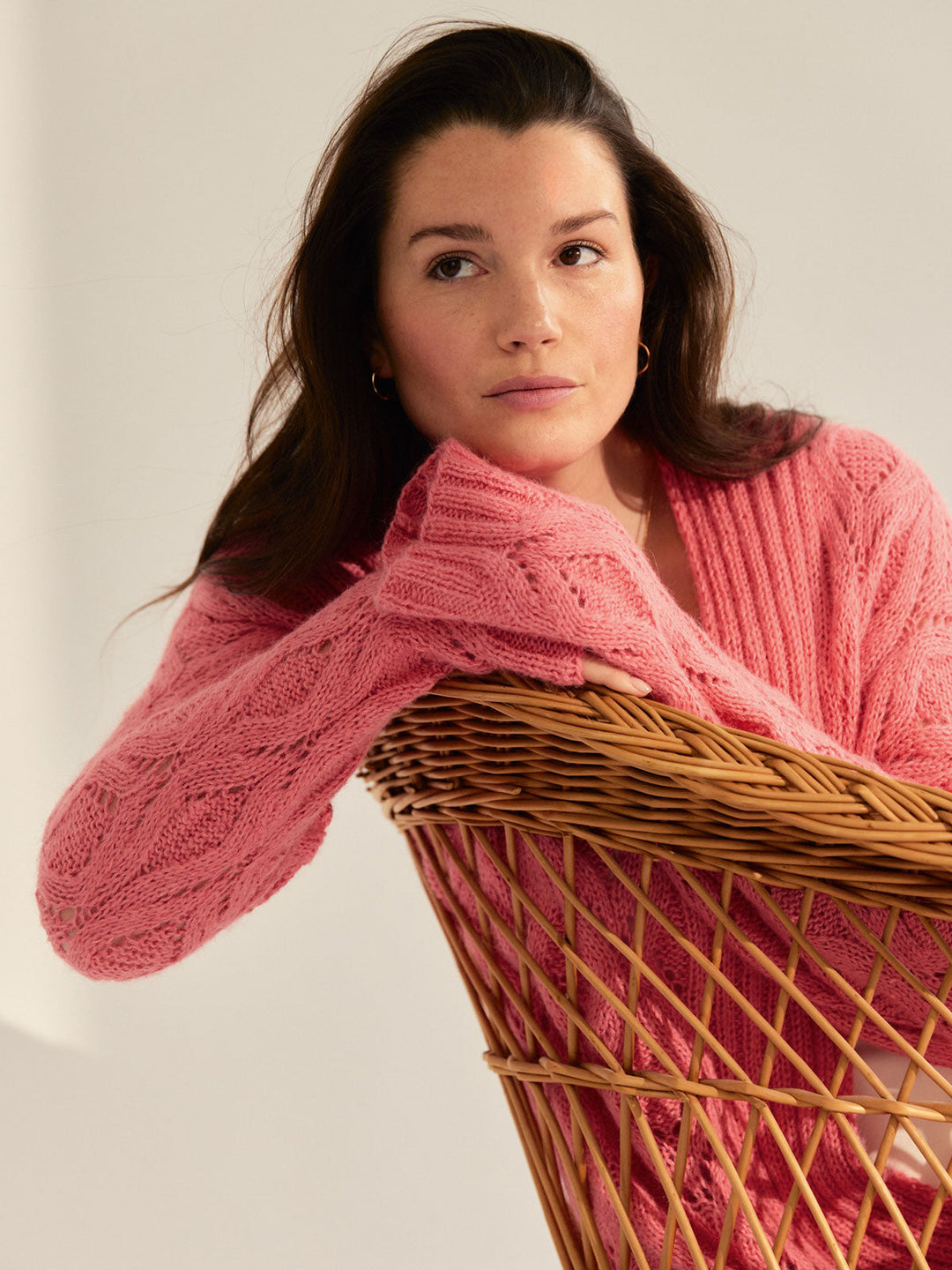 Strickpaket Campo &amp; Setasuri Cardigan