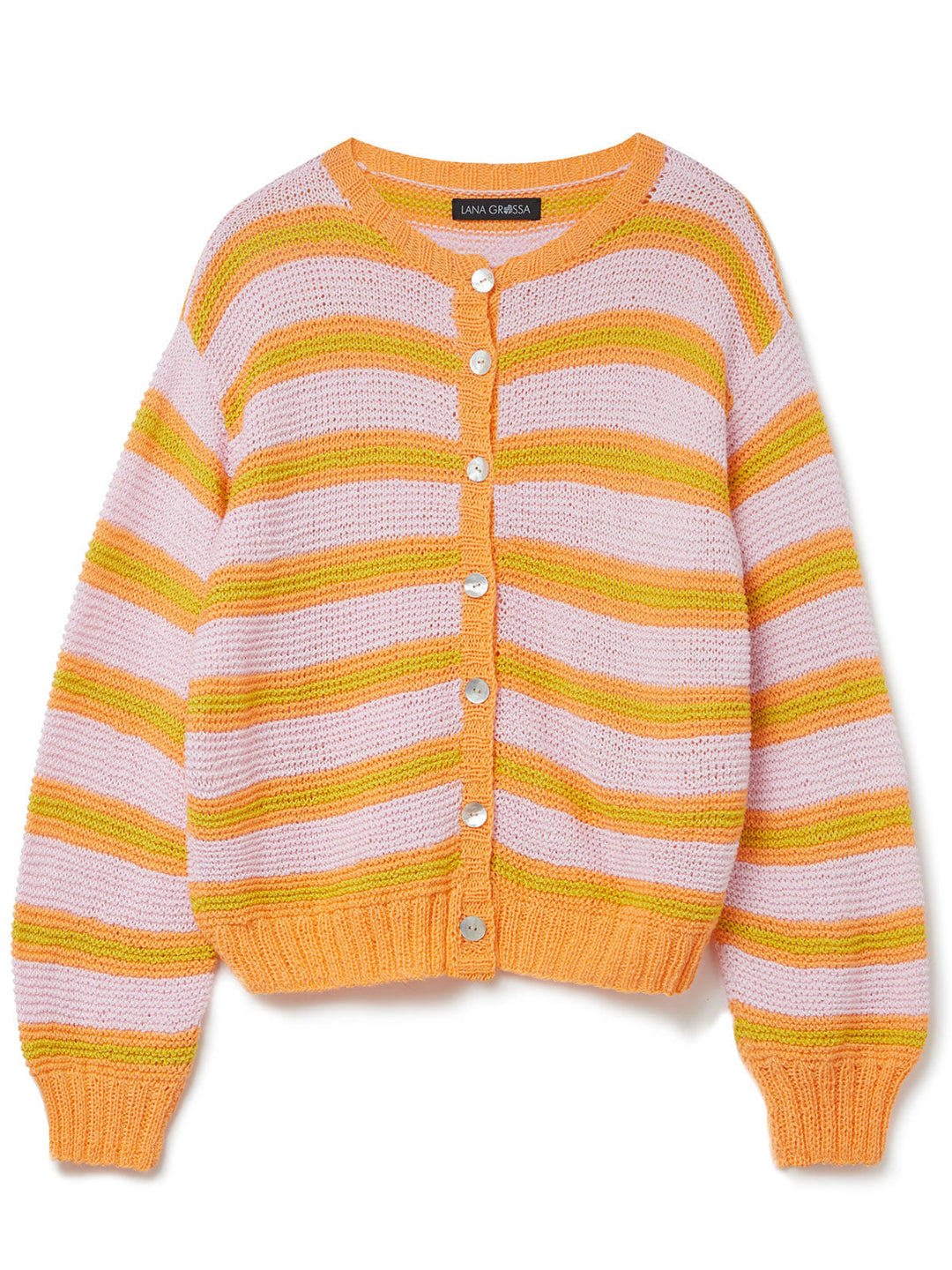 Strickpaket Campo Jacke