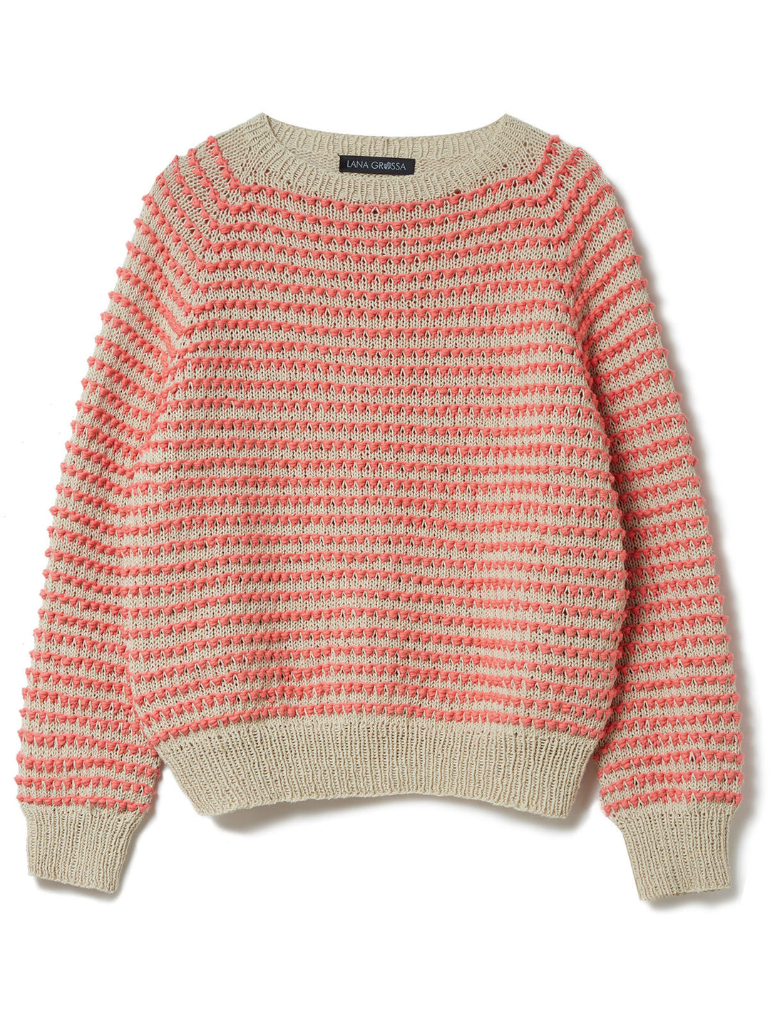Strickpaket Promessa Sommerseide Pullover