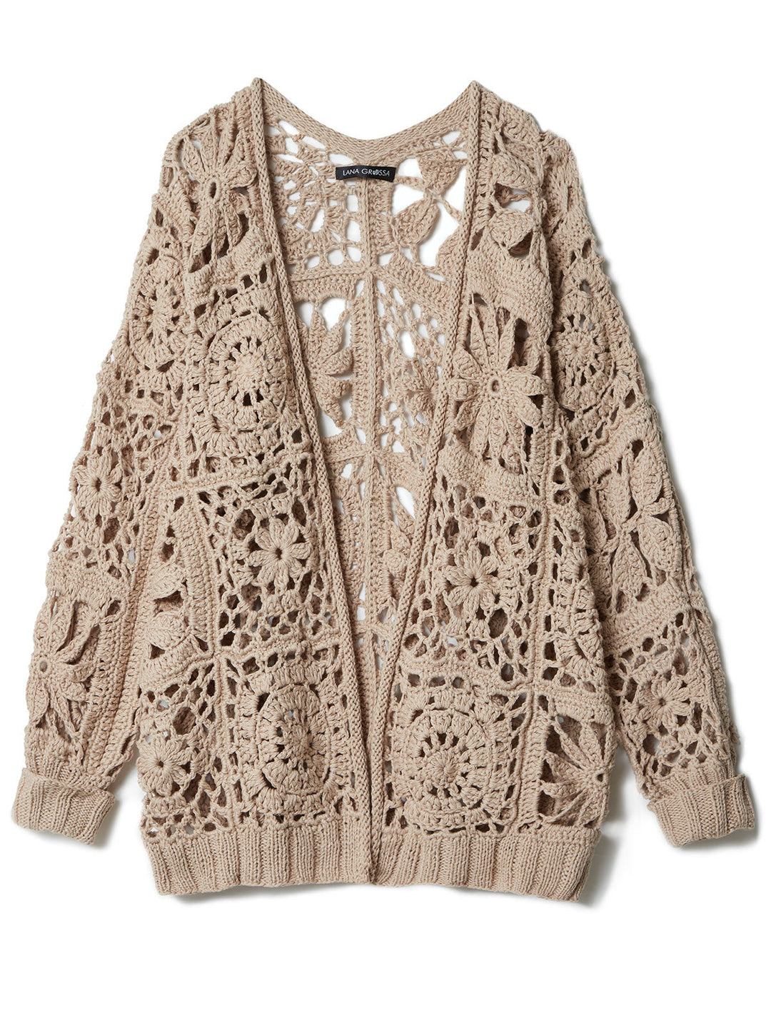 Häkelpaket Campo Cardigan