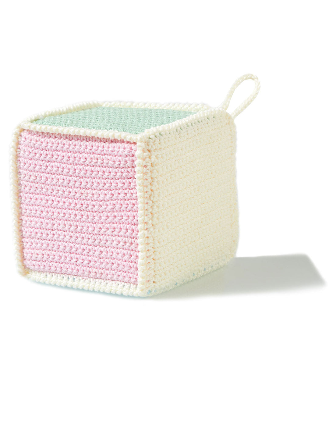 Häkelpaket Cotone Würfel