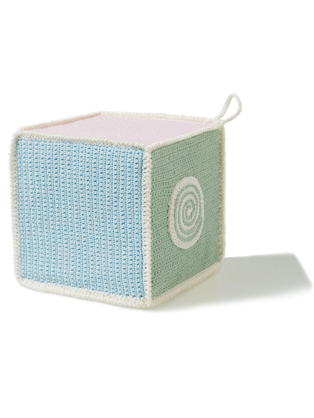 Häkelpaket Cotone Würfel