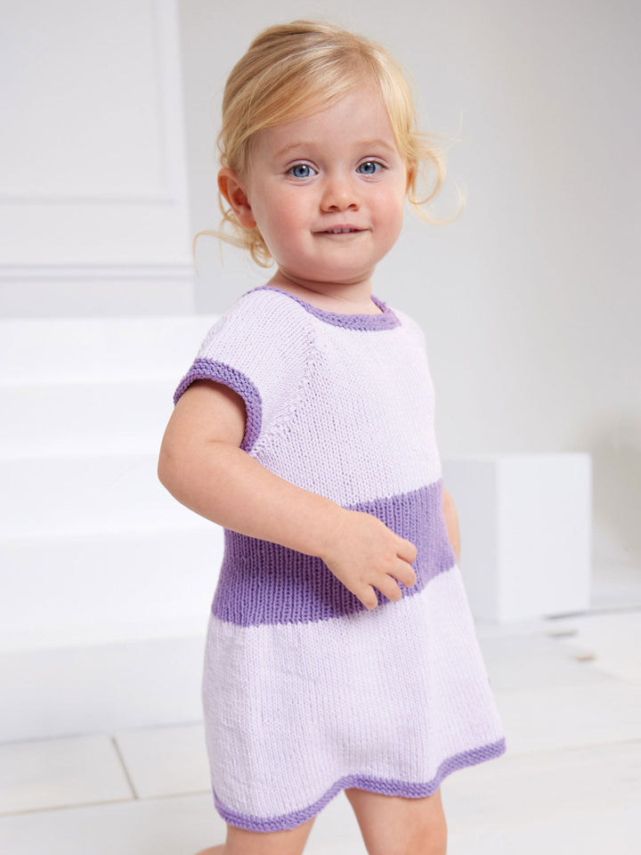 Strickpaket Elastico Kleid