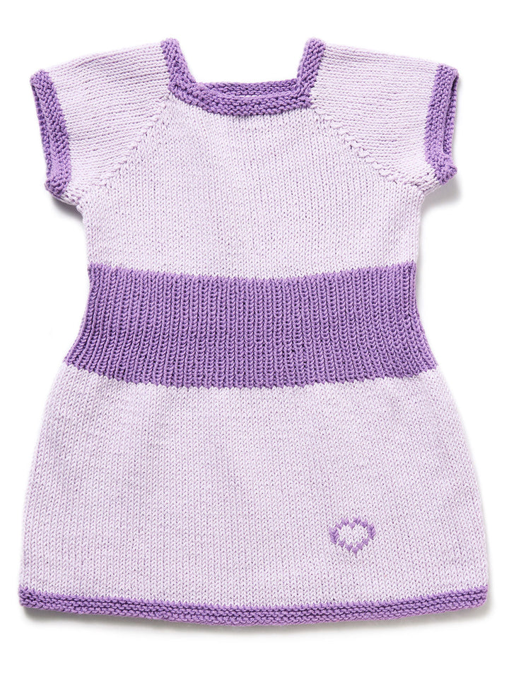 Strickpaket Elastico Kleid