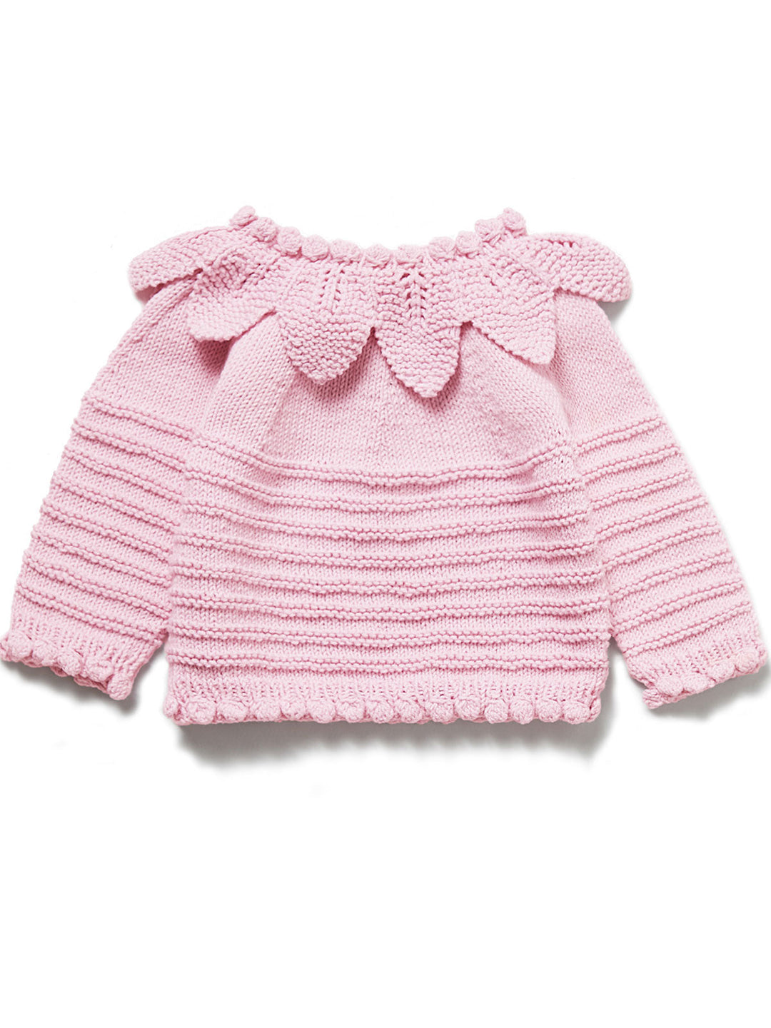 Strickpaket Elastico Pullover