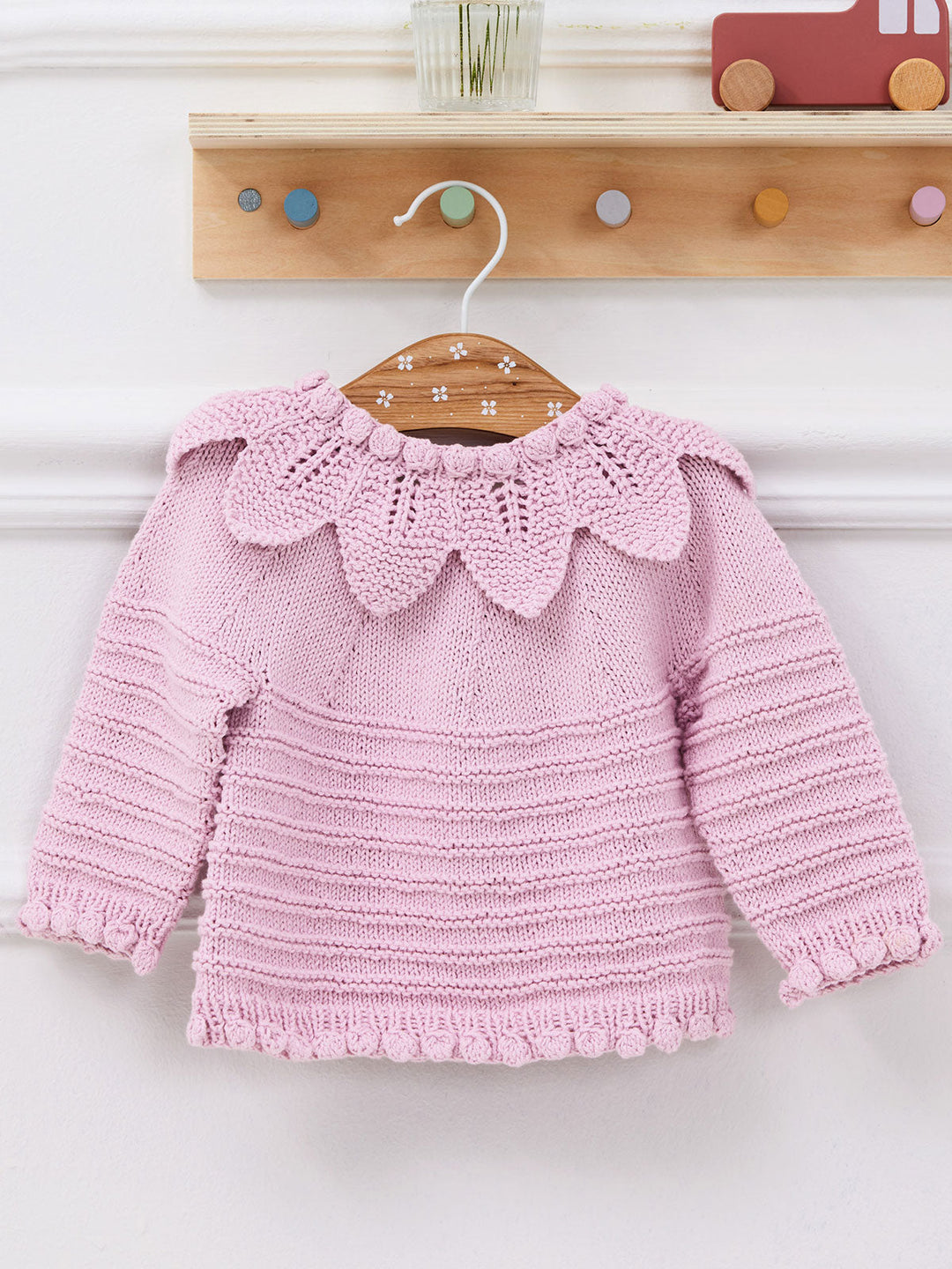 Strickpaket Elastico Pullover