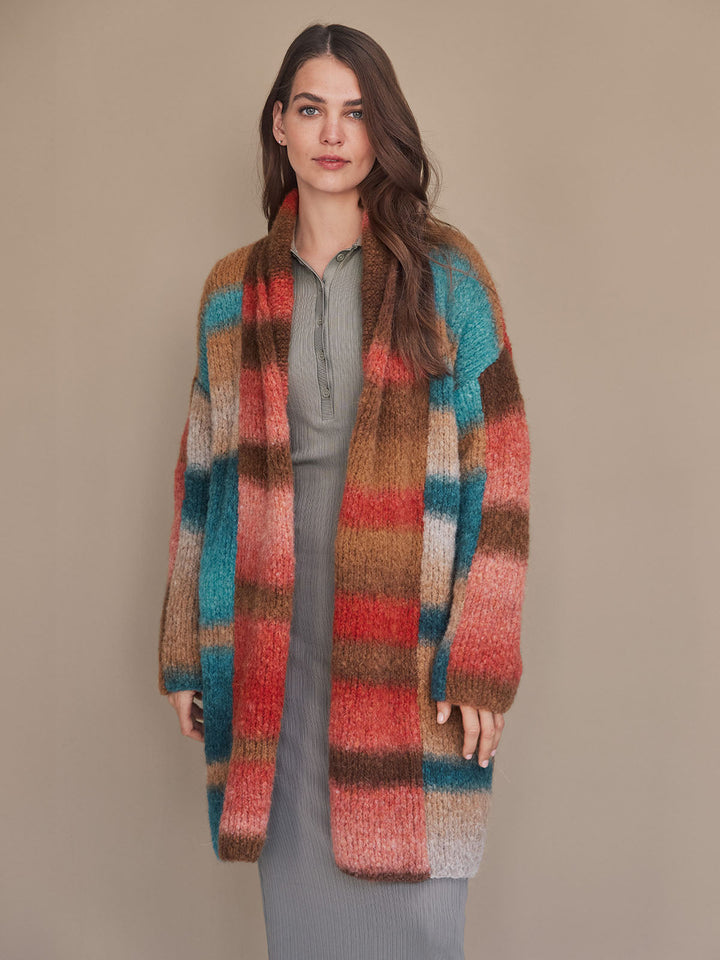 Strickpaket Gigante Jacke