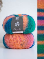 015 Mandarin/Petrolgrün/Pink/Petrolblau/Tannengrün/Smaragd