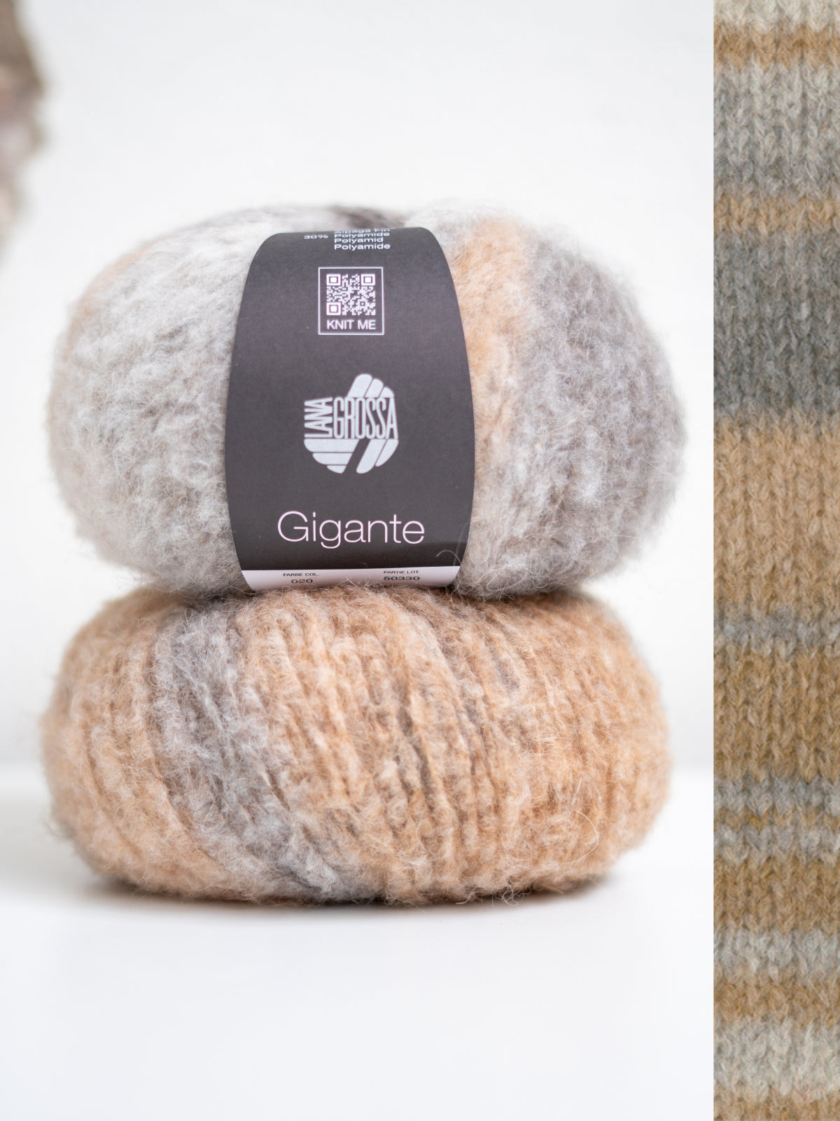 Gigante 020 Sand-/Hellbeige/Hellgrau/Taupe