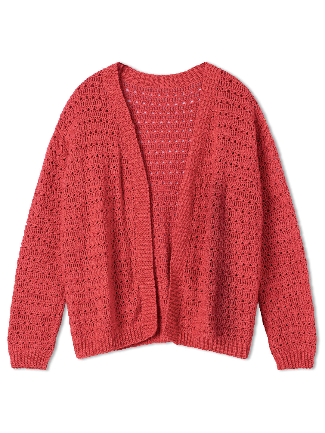 Häkelpaket Summer Cashmere Jacke