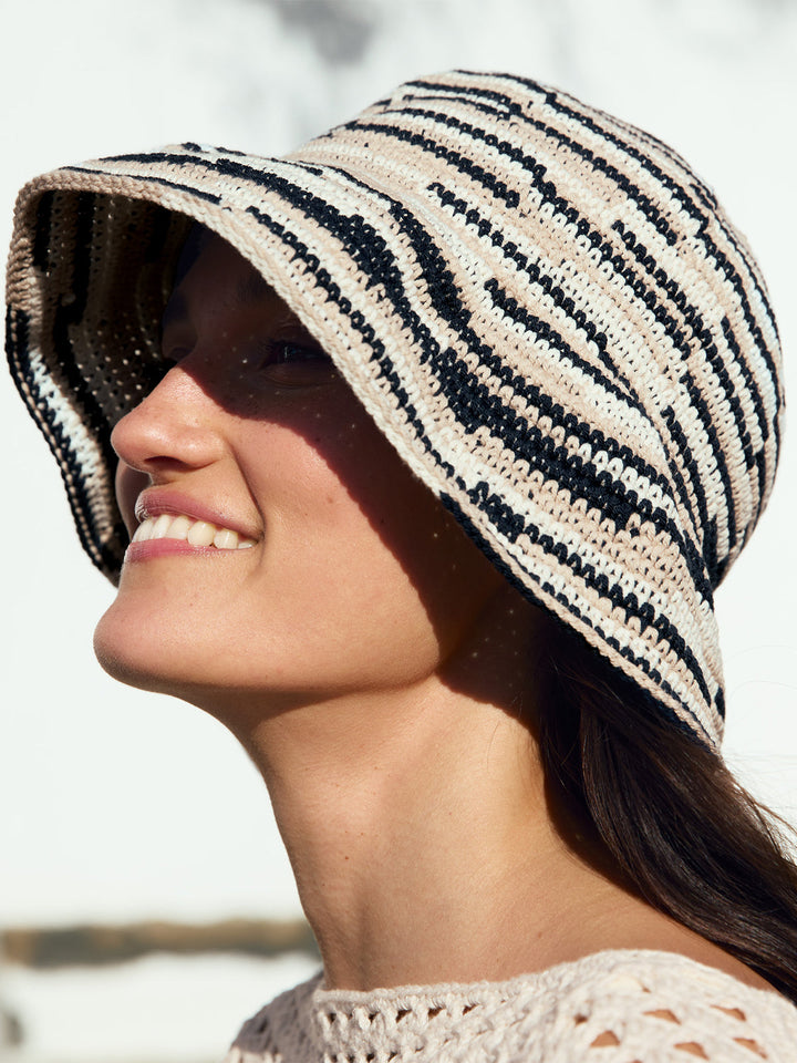 Häkelpaket Elastico Bucket Hat
