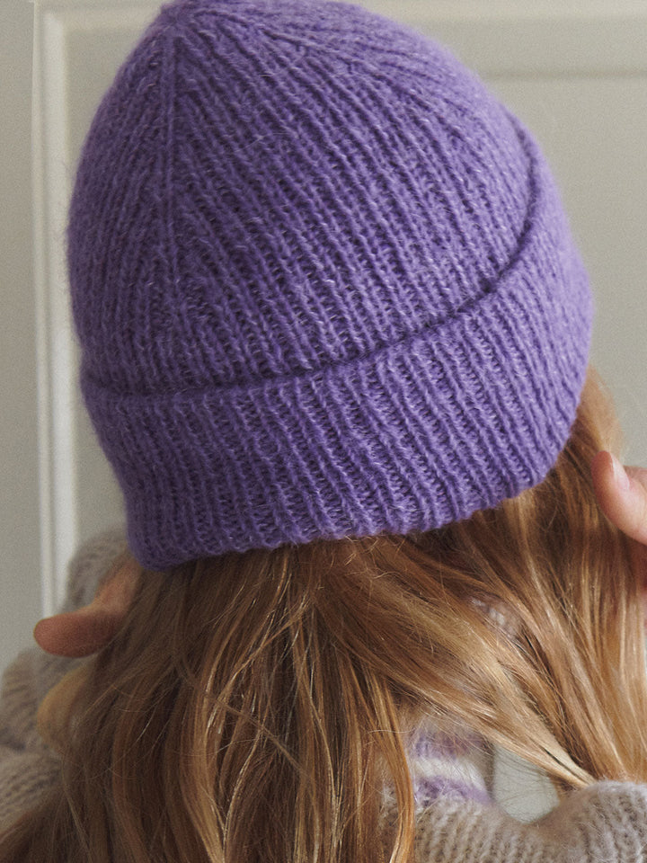Strickpaket Ecopuno &amp; Setasuri Mütze