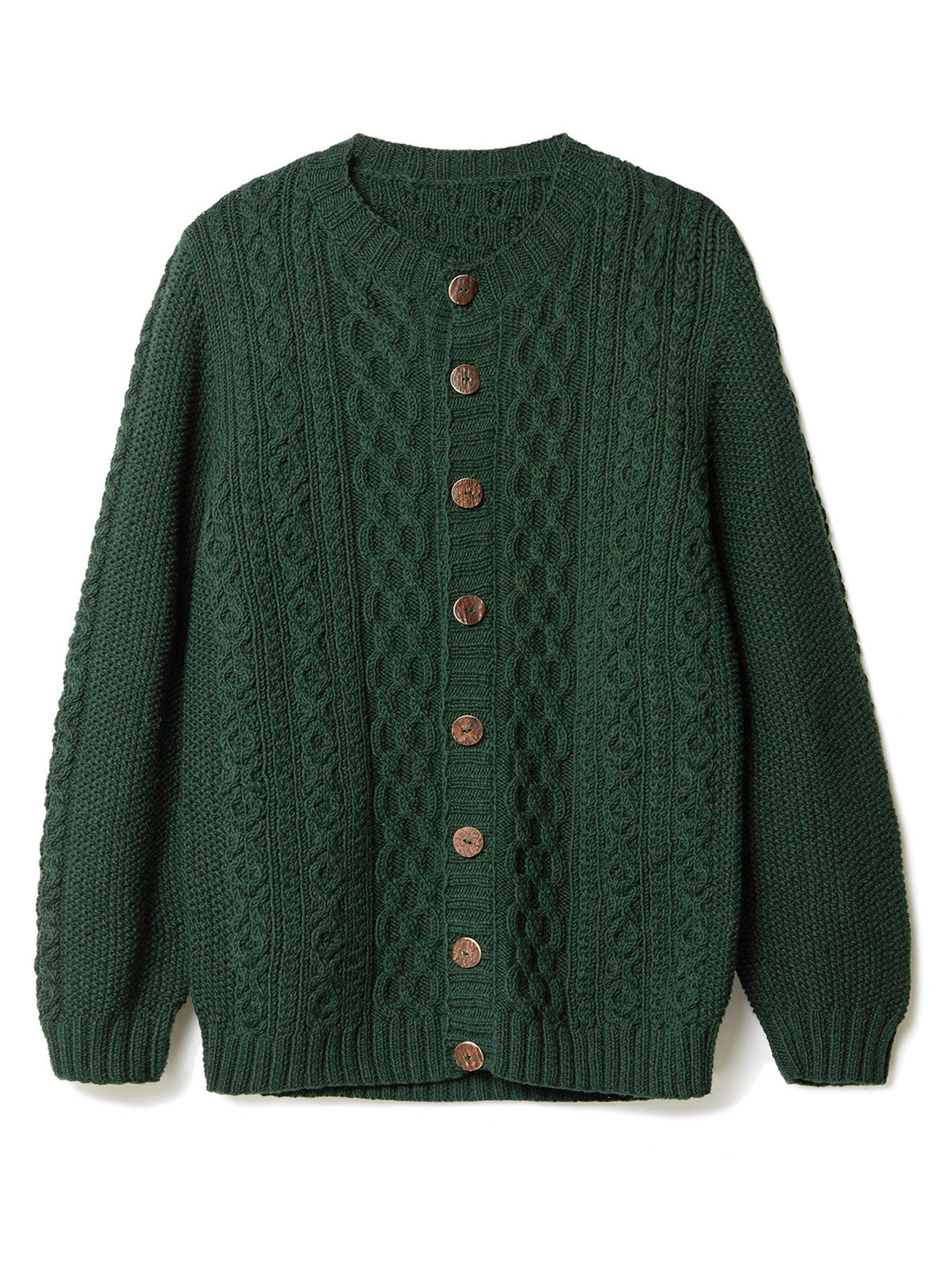 Strickpaket Cool Wool Herrenjacke