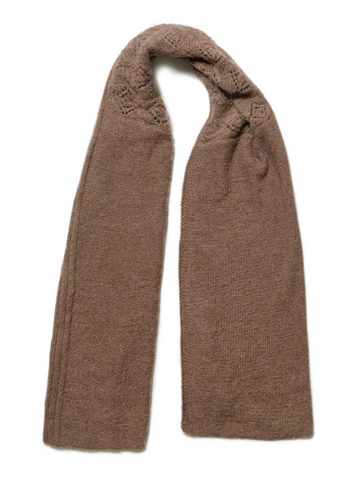 Strickpaket Ecopuno &amp; Setasuri Stola
