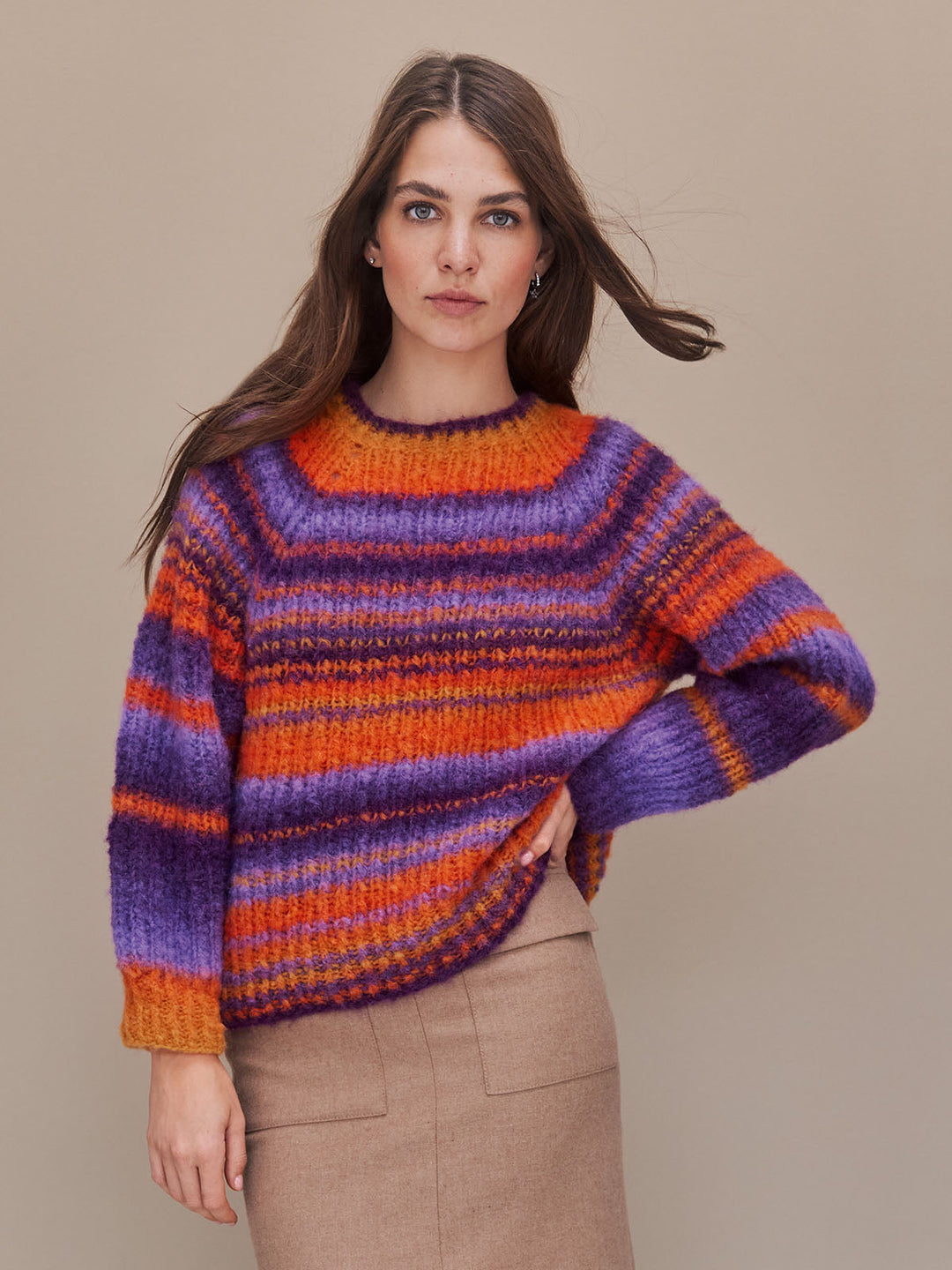 Strickpaket Gigante Pullover