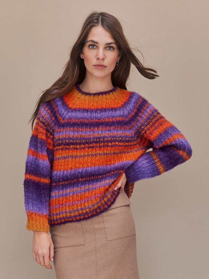 Strickpaket Gigante Pullover