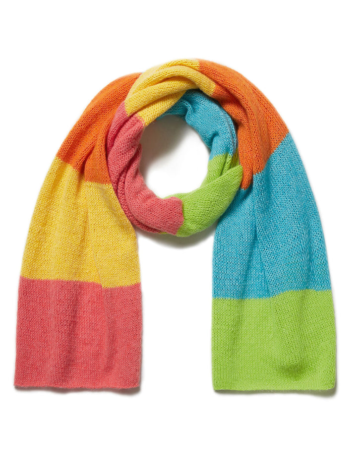 Strickpaket Ecopuno Farbschal