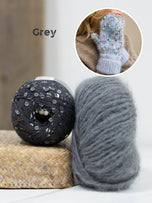 Grey