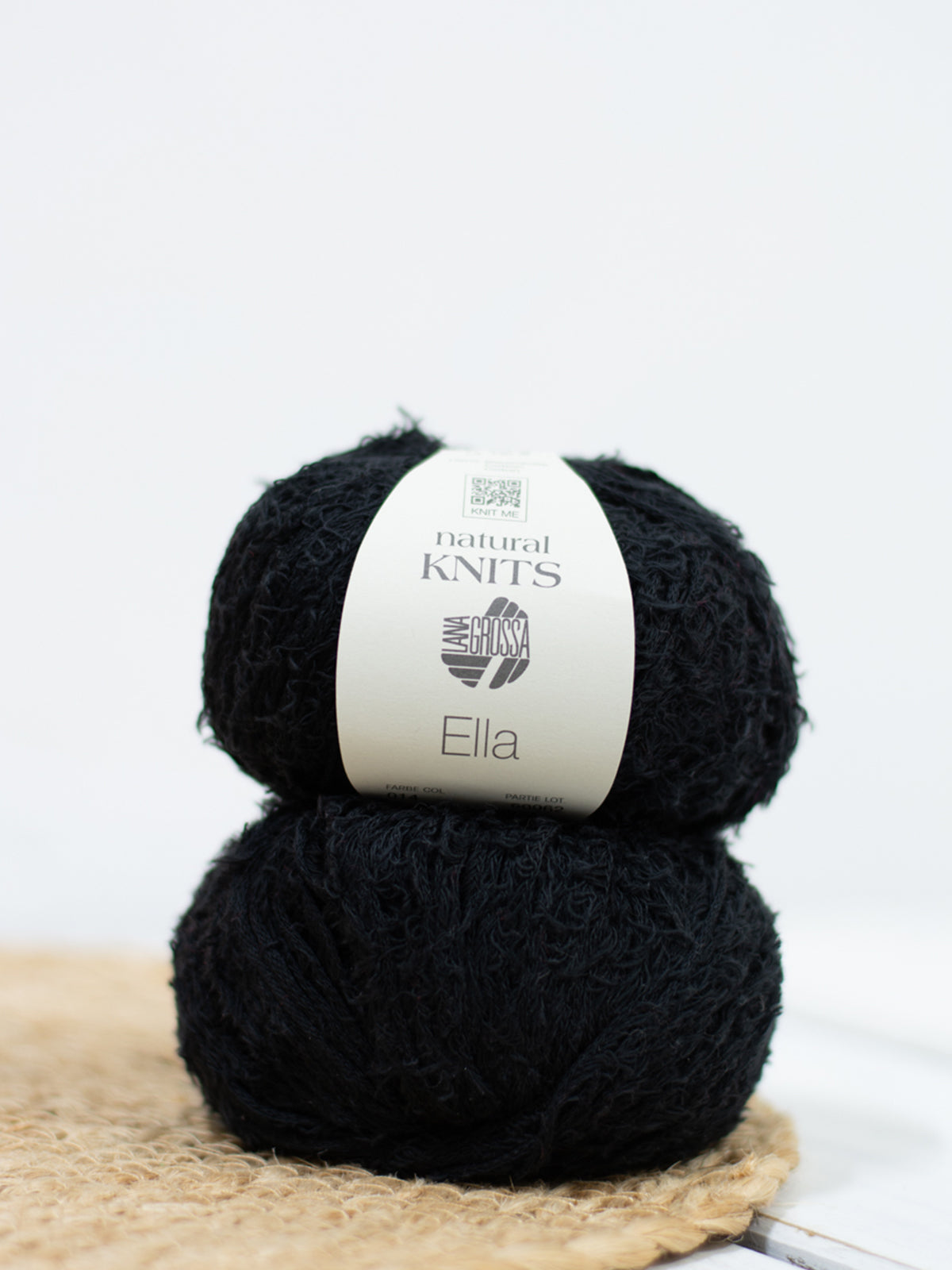 Ella 014 Schwarz