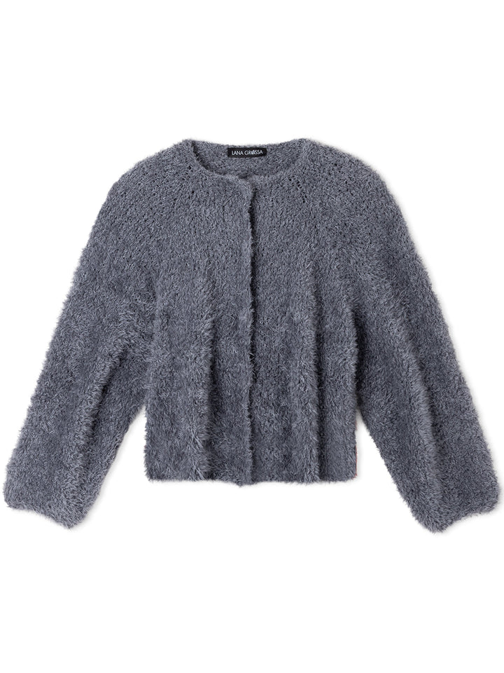Strickpaket Pelliccia top-down Jacke