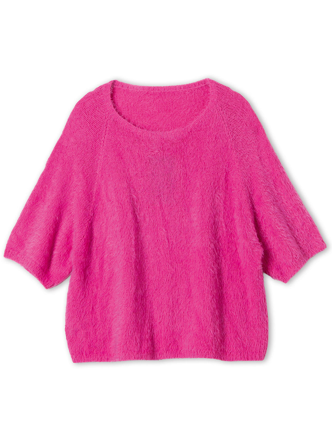 Strickpaket Per Fortuna Raglan Shirt