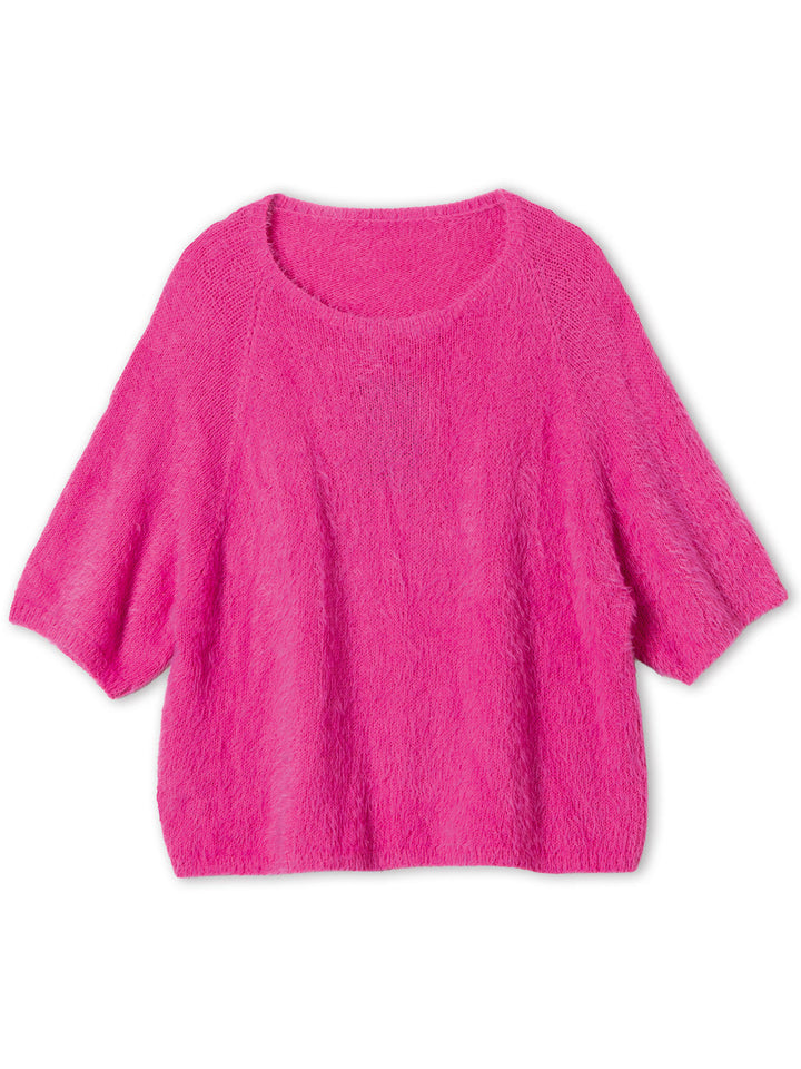 Strickpaket Per Fortuna Raglan Shirt