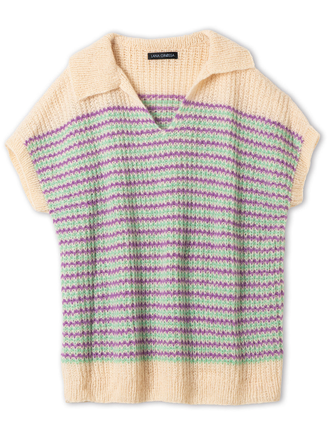 Strickpaket Setasuri Pullunder