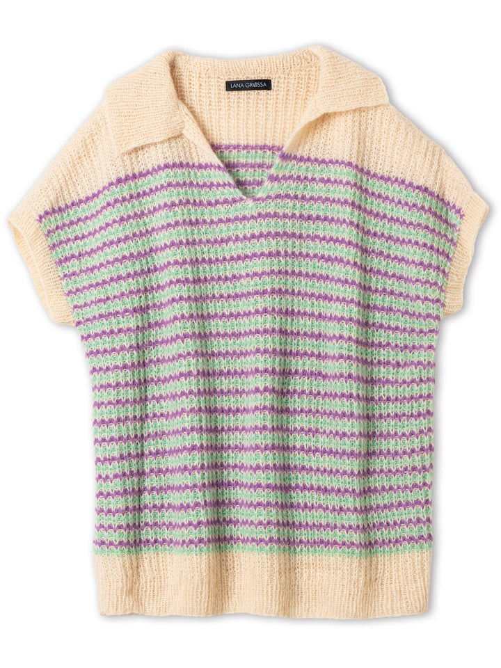 Strickpaket Setasuri Pullunder